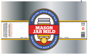 Mason Jar Mild 