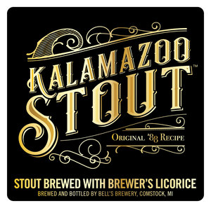 Bell's Kalamazoo Stout May 2023