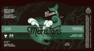 Here Be Monsters 