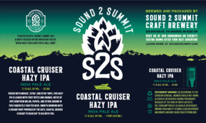 Coastal Cruiser Coastal Cruiser Hazy IPA May 2023