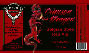 Crimson Dragon 