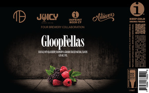 Imprint Beer Co. Gloopfellas