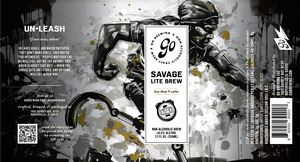 Go Brewing Savage Lite Brew