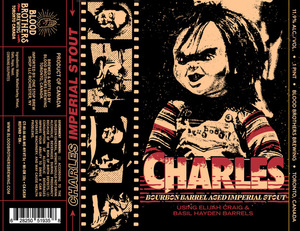 Blood Brothers Brewing Charles