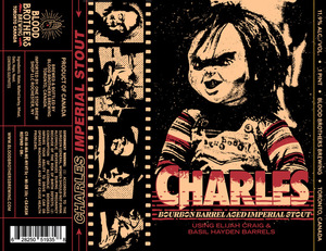 Blood Brothers Brewing Charles May 2023