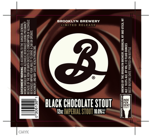 Brooklyn Brewery Black Chocolate Stout