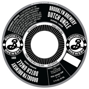 Brooklyn Brewery Dutch Uncle