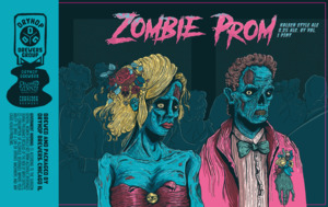 Dryhop Brewers Zombie Prom