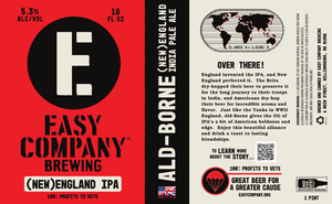 Easy Company Brewing Ald-borne May 2023