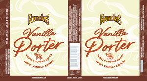 Founders Vanilla Porter