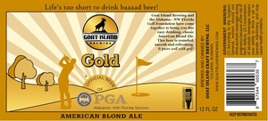 Goat Island Gold American Blond Ale May 2023