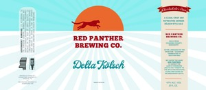Crosstown Brewing Company Delta Kolsch