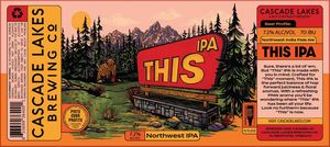Cascade Lakes Brewing Co. This IPA
