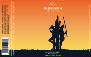 Western Collective Samurai Cowboy