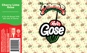 La Cumbre Brewing Co Cherry Lime Gose