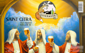 Muckraker Saint Citra