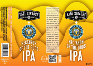 Nectaron Of The Gods Ipa 