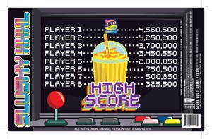 450 North Brewing Co. High Score May 2023