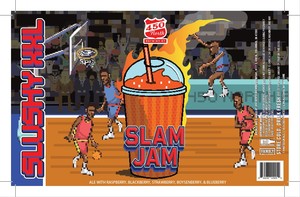 450 North Brewing Co. Slam Jam