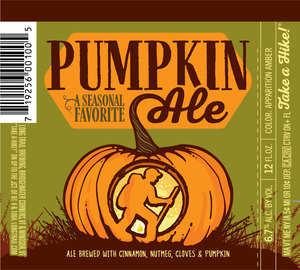 Long Trail Pumpkin