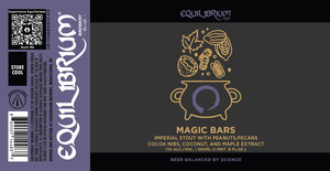 Equilibrium Brewery Magic Bars