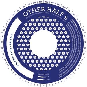 Other Half Brewing Co Polarity Shift May 2023