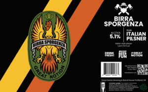 Great Notion Birra Sporgenza