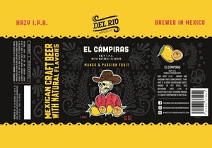 Del Rio Brewing Co El CÁmpiras