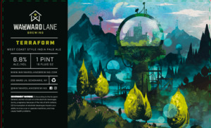 Wayward Lane Brewing Terraform