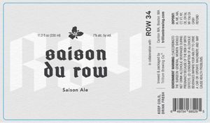 Saison Du Row May 2023