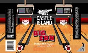 Castle Island Brewing Co. Big Ern