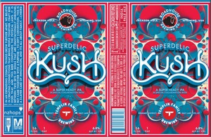 Roadhouse Brewing Co Superdelic May 2023
