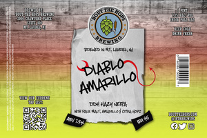 'bout The Hops Brewing Diablo Amarillo