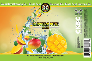 Cross Keys Brewing Co. Slippery Pete May 2023