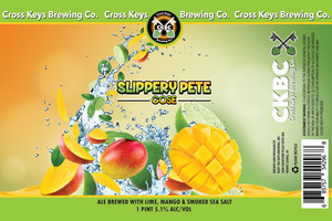 Cross Keys Brewing Co. Slippery Pete