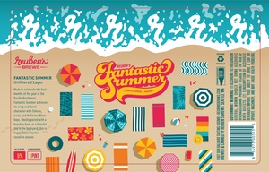 Reuben's Brews Fantastic Summer