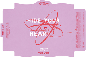 The Veil Brewing Co. Hide Your Heart
