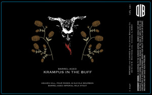 Krampus In The Buff 