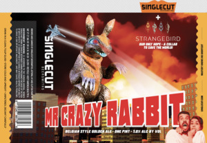 Mr Crazy Rabbit 