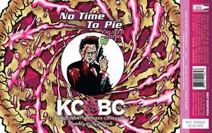 Kings County Brewers Collective No Time To Pie May 2023