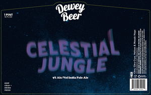 Celestial Jungle 