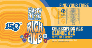 Happy Hippie Brewing Company Rich Ale