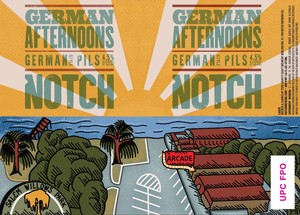 Notch German Afternoons May 2023