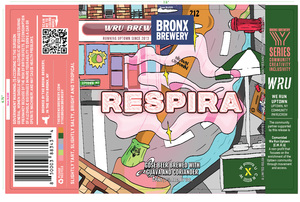 The Bronx Brewery Respira May 2023