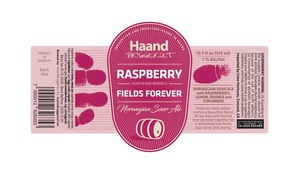 Haandbryggeriet Raspberry Fields