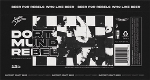 Southern Star Brewing Dortmund Rebel