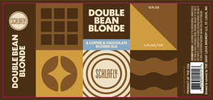 Schlafly Double Bean Blonde