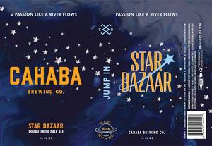 Cahaba Brewing Co. Star Bazaar Double India Pale Ale
