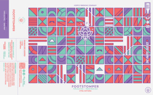 Hopfly Brewing Company Footstomper