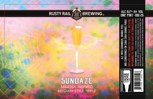 Rusty Rail Brewing Sundaze May 2023